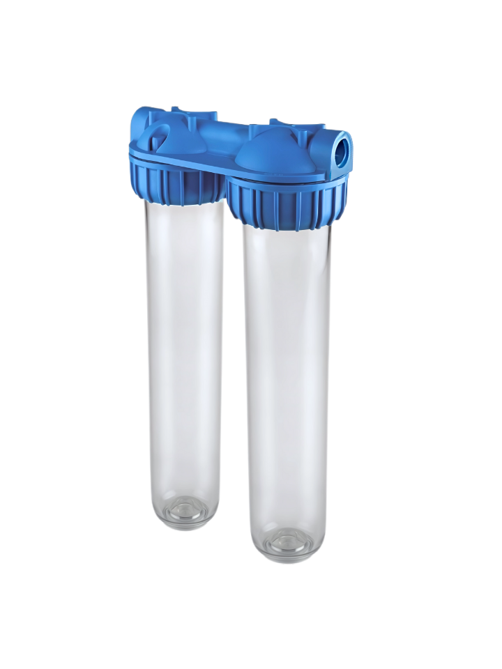 Master RT Plus 20″ Clear Duo