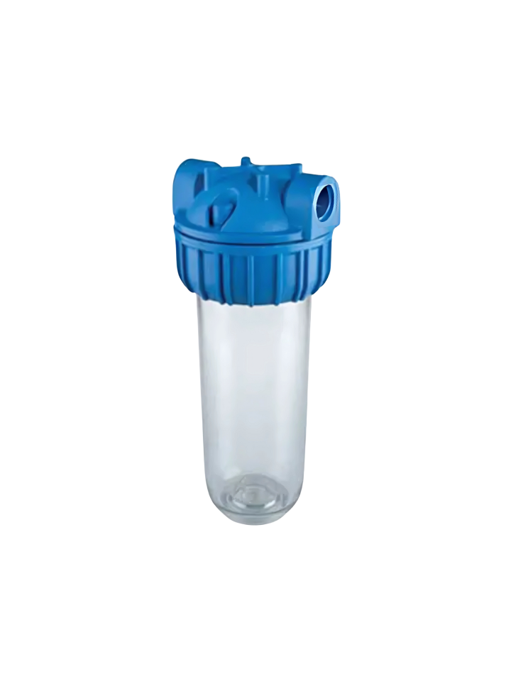 Senior Plus 10″ Clear