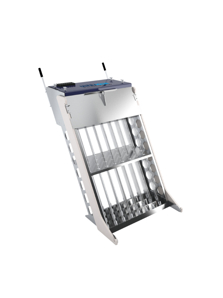 Inclined Open Channel