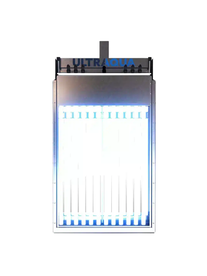 Vertical Open Channel